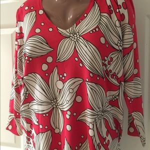 CHICO’S SWEATER SIZE 2